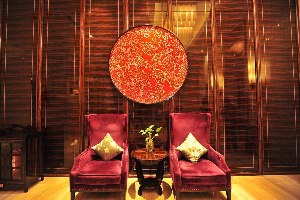 Jinke Grand Hotel Suzhou  Buitenkant foto