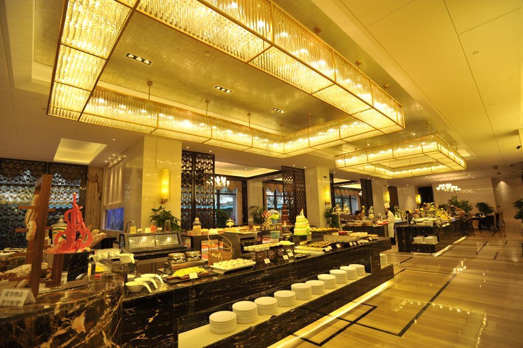 Jinke Grand Hotel Suzhou  Buitenkant foto