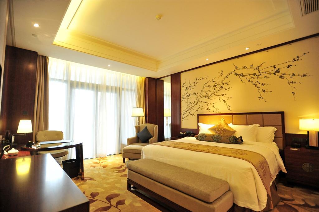 Jinke Grand Hotel Suzhou  Buitenkant foto