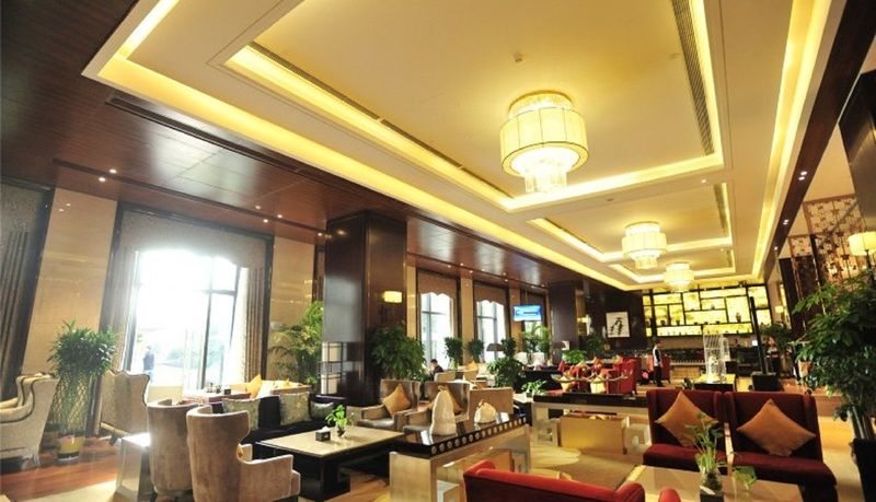 Jinke Grand Hotel Suzhou  Buitenkant foto